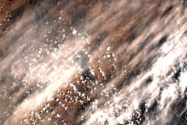 高分一号WFV数据更新了处理程序 高分一号WFV数据更新了处理程序