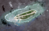 0.3m分辨率太平岛google earth影像