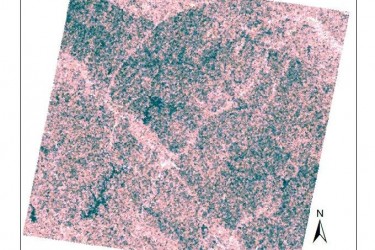 环境小卫星高光谱影像条纹噪声去除程序IDL版 环境小卫星高光谱影像条纹噪声去除程序IDL版