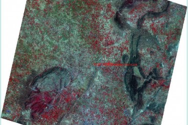 高景一号0.5米融合影像 高景一号0.5米融合影像