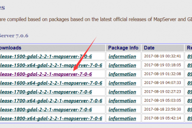 Python 2.7配置GDAL2.2 Python 2.7配置GDAL2.2