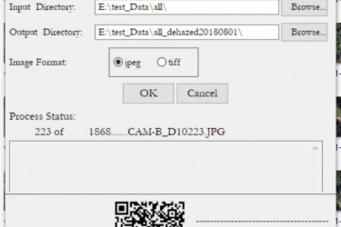 无人机去雾软件分享(IDL语言) 无人机去雾软件分享(IDL语言)