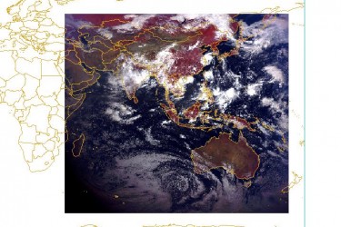 FY4A经纬度查找表TIFF格式 FY4A经纬度查找表TIFF格式