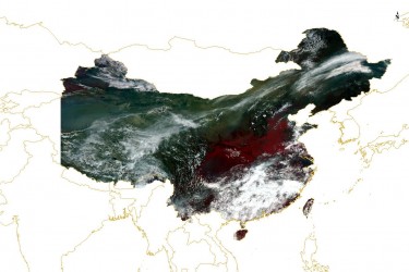 IDL处理Himawari8-NC数据 IDL处理Himawari8-NC数据