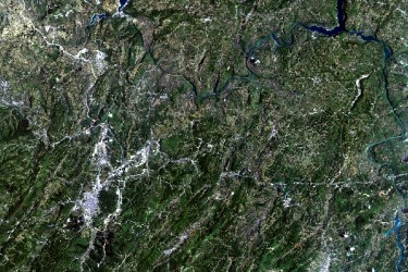 FLAASH大气校正随想 FLAASH大气校正随想