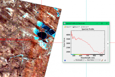 国产高光谱传感器HSI去条带几何配准以及大气校正(最完整预处理) 国产高光谱传感器HSI去条带几何配准以及大气校正(最完整预处理)