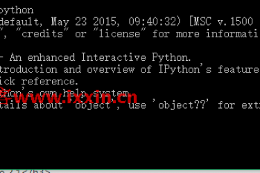 python安装pip模块与ipython shell python安装pip模块与ipython shell