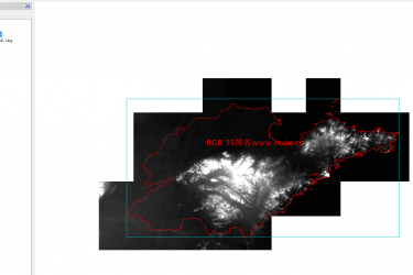 ENVI 5系列用shp裁剪 ENVI 5系列用shp裁剪
