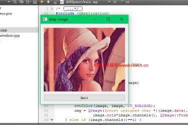 QT5(MSVC版)配置Opencv2.4.11 QT5(MSVC版)配置Opencv2.4.11