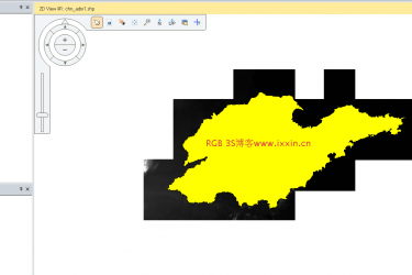 Erdas 2014、2015用shp裁剪影像 Erdas 2014、2015用shp裁剪影像
