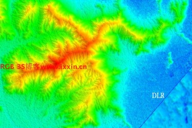 【转载】DLR、ASTER GDEM、SRTM3、GMTED2010等5种全球高程数据对比 【转载】DLR、ASTER GDEM、SRTM3、GMTED2010等5种全球高程数据对比