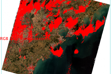 ENVI5.3.1云检测工具 ENVI5.3.1云检测工具