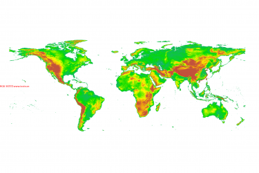 DEM数据获取与应用总汇 DEM数据获取与应用总汇