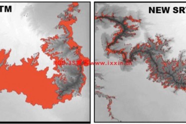 NASA发布新的全球30M DEM – NASADEM NASA发布新的全球30M DEM – NASADEM
