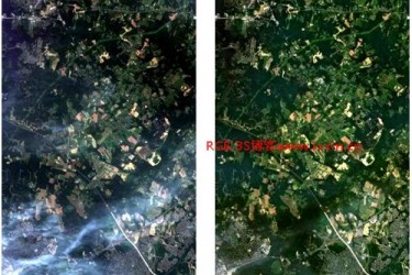 哨兵2大气校正方法之一 哨兵2大气校正方法之一