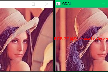 转换GDAL数据格式为Opencv Mat 转换GDAL数据格式为Opencv Mat