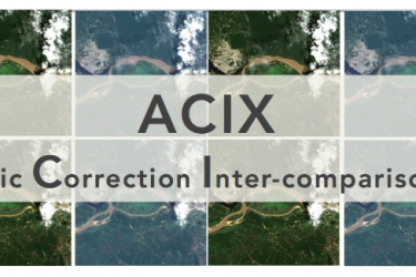 大气校正算法对比论文阅读总结 大气校正算法对比论文阅读总结