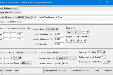 大气校正随想一 大气校正随想一