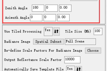 大气校正随想二 大气校正随想二
