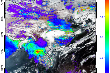 气溶胶光学特性自动反演系统 气溶胶光学特性自动反演系统