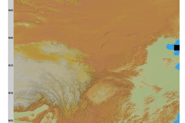 ALOS DEM 30m(AW3D30)下载 ALOS DEM 30m(AW3D30)下载