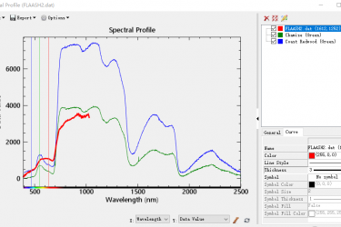C++ NetCDF接口读取H8数据 C++ NetCDF接口读取H8数据
