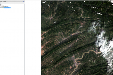 ENVI5.3直接打开Sentinel2数据 ENVI5.3直接打开Sentinel2数据