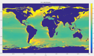 用matlab打开SeaWifs跟MODIS的.nc文件(更新ArcGis打开方法、更新新方法以及动态显示)